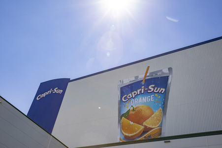 Symbolfoto Capri-Sun