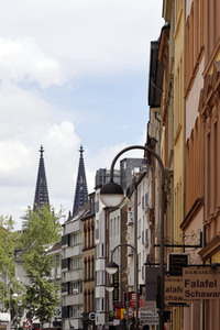 Friesenstraße in Köln