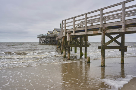 Strand von Sankt Peter-Ording