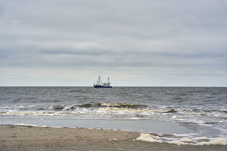 Strand von Sankt Peter-Ording