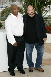 Photocall 'Tyson', Cannes Film Festival 2008