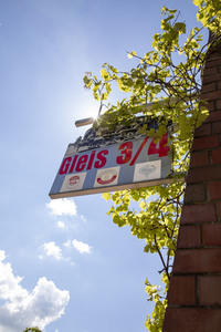 Der Hauptbahnhof in Boppard