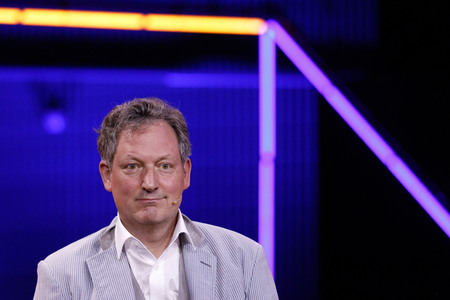 Eckart von Hirschhausen auf der lit.Cologne 2021 in Köln