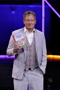 Eckart von Hirschhausen auf der lit.Cologne 2021 in Köln