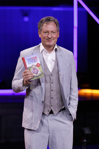 Eckart von Hirschhausen auf der lit.Cologne 2021 in Köln