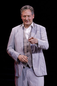 Eckart von Hirschhausen auf der lit.Cologne 2021 in Köln