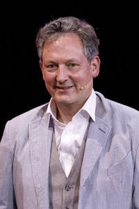 Eckart von Hirschhausen auf der lit.Cologne 2021 in Köln