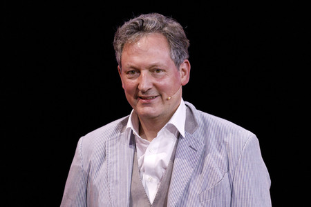 Eckart von Hirschhausen auf der lit.Cologne 2021 in Köln