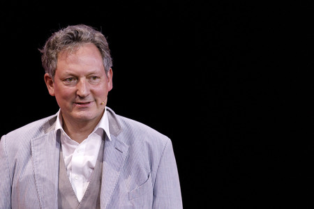 Eckart von Hirschhausen auf der lit.Cologne 2021 in Köln