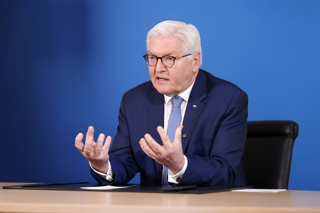 Vorstellung eines Kurzfilms über die Villa Hammerschmidt in Berlin