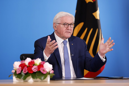 Vorstellung eines Kurzfilms über die Villa Hammerschmidt in Berlin