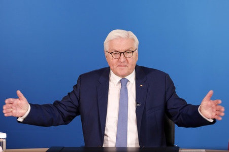 Vorstellung eines Kurzfilms über die Villa Hammerschmidt in Berlin