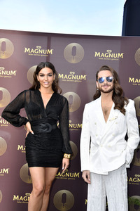 Presseevent zur neuen Magnum-Kampagne in Berlin