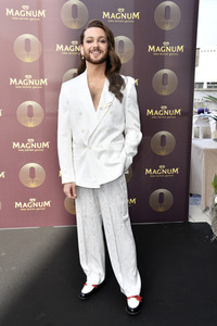 Presseevent zur neuen Magnum-Kampagne in Berlin