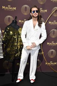 Presseevent zur neuen Magnum-Kampagne in Berlin