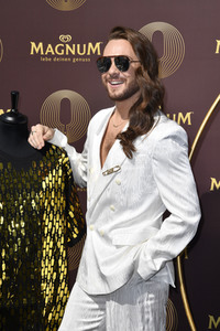 Presseevent zur neuen Magnum-Kampagne in Berlin