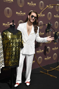 Presseevent zur neuen Magnum-Kampagne in Berlin