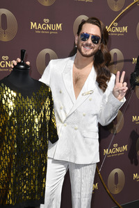 Presseevent zur neuen Magnum-Kampagne in Berlin