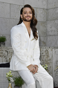 Presseevent zur neuen Magnum-Kampagne in Berlin