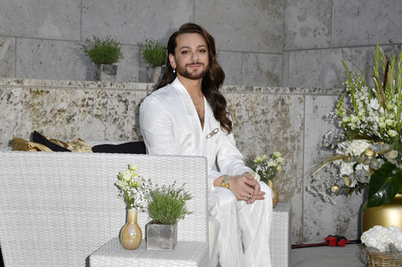 Presseevent zur neuen Magnum-Kampagne in Berlin