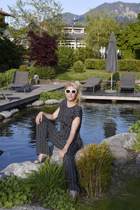 Exklusives Photoshooting zur Wiederöffnung des Hotels Bachmair Weissach in Rottach-Egern