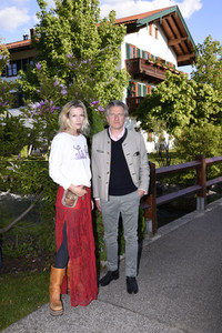 Exklusives Photoshooting zur Wiederöffnung des Hotels Bachmair Weissach in Rottach-Egern