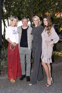 Exklusives Photoshooting zur Wiederöffnung des Hotels Bachmair Weissach in Rottach-Egern