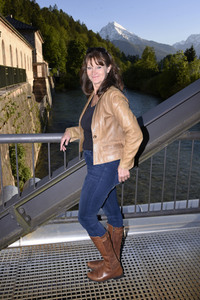 Exklusives Photoshooting mit Barbara Weinzierl und Leonie Brill in Berchtesgaden