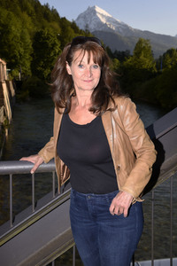 Exklusives Photoshooting mit Barbara Weinzierl und Leonie Brill in Berchtesgaden