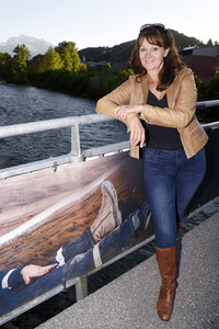 Exklusives Photoshooting mit Barbara Weinzierl und Leonie Brill in Berchtesgaden