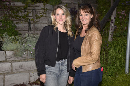 Exklusives Photoshooting mit Barbara Weinzierl und Leonie Brill in Berchtesgaden