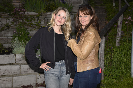 Exklusives Photoshooting mit Barbara Weinzierl und Leonie Brill in Berchtesgaden