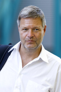 Robert Habeck auf der lit.Cologne 2021 in Köln