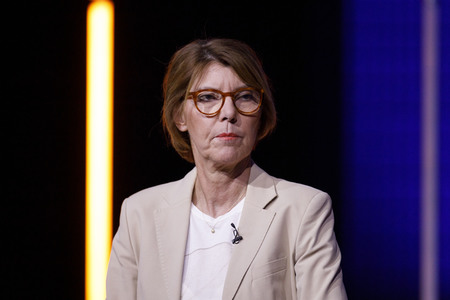 Robert Habeck auf der lit.Cologne 2021 in Köln