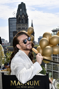 Presseevent zur neuen Magnum-Kampagne in Berlin