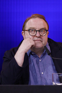 Iris Berben und Gustav Peter Wöhler auf der lit.Cologne 2021 in Köln