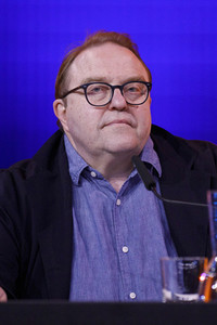 Iris Berben und Gustav Peter Wöhler auf der lit.Cologne 2021 in Köln