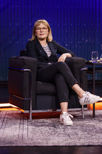 Susanne Abel auf der lit.Cologne 2021 in Köln