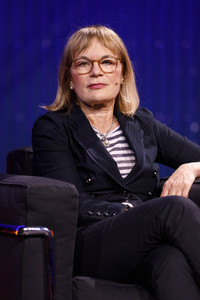 Susanne Abel auf der lit.Cologne 2021 in Köln