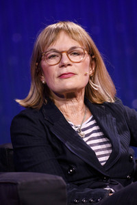 Susanne Abel auf der lit.Cologne 2021 in Köln