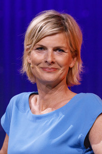 Susanne Abel auf der lit.Cologne 2021 in Köln