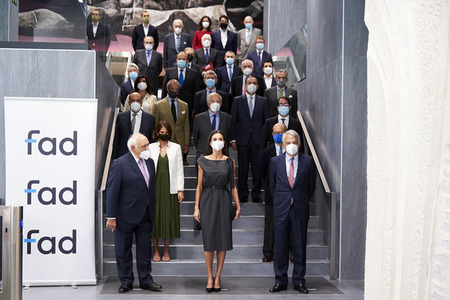 FAD-Treffen in Madrid