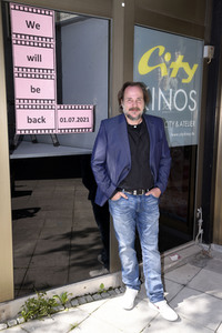 Presse-Screening 'Fabian oder Der Gang vor die Hunde' in München