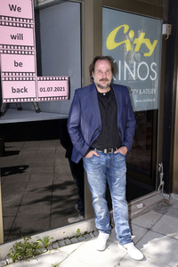 Presse-Screening 'Fabian oder Der Gang vor die Hunde' in München