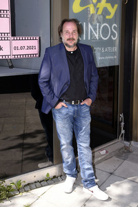 Presse-Screening 'Fabian oder Der Gang vor die Hunde' in München