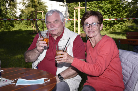 Start der Sommer-Open-Air Saison 2021 in Haar