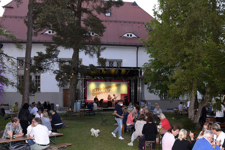 Start der Sommer-Open-Air Saison 2021 in Haar