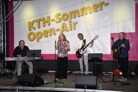 Start der Sommer-Open-Air Saison 2021 in Haar