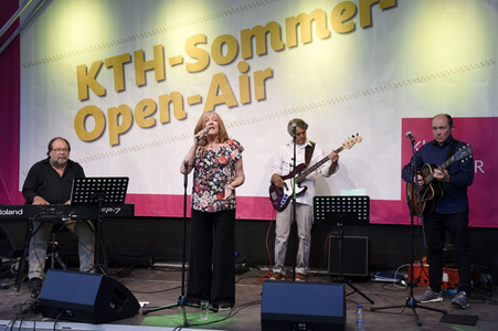 Start der Sommer-Open-Air Saison 2021 in Haar