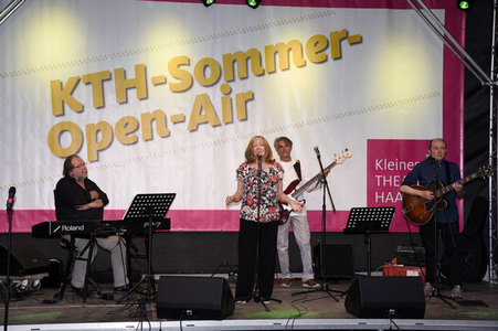 Start der Sommer-Open-Air Saison 2021 in Haar
